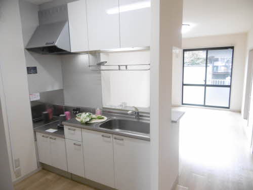 リヴェール瀬名Ⅱ 0103号-3