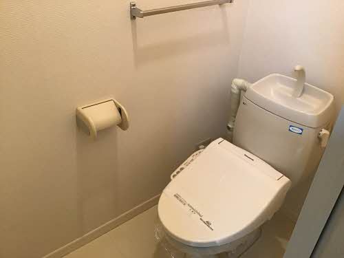 フレグランス西林 A201号-12