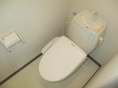 クラールハイム B203号-6