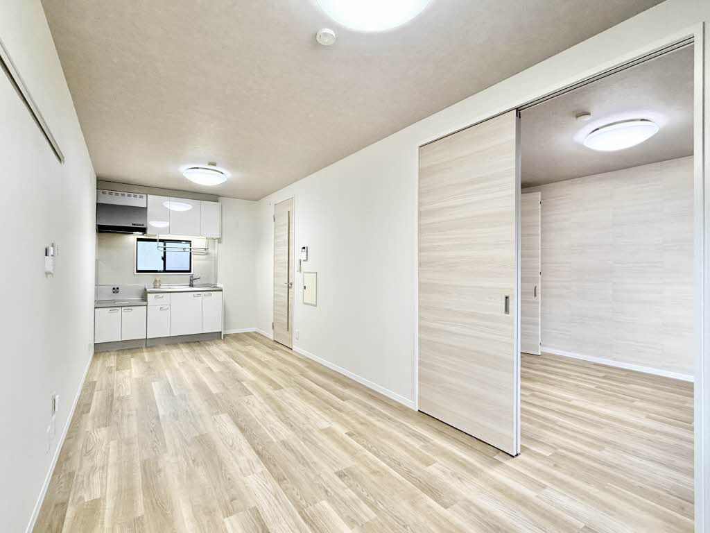 ファミール落合 B202号-2