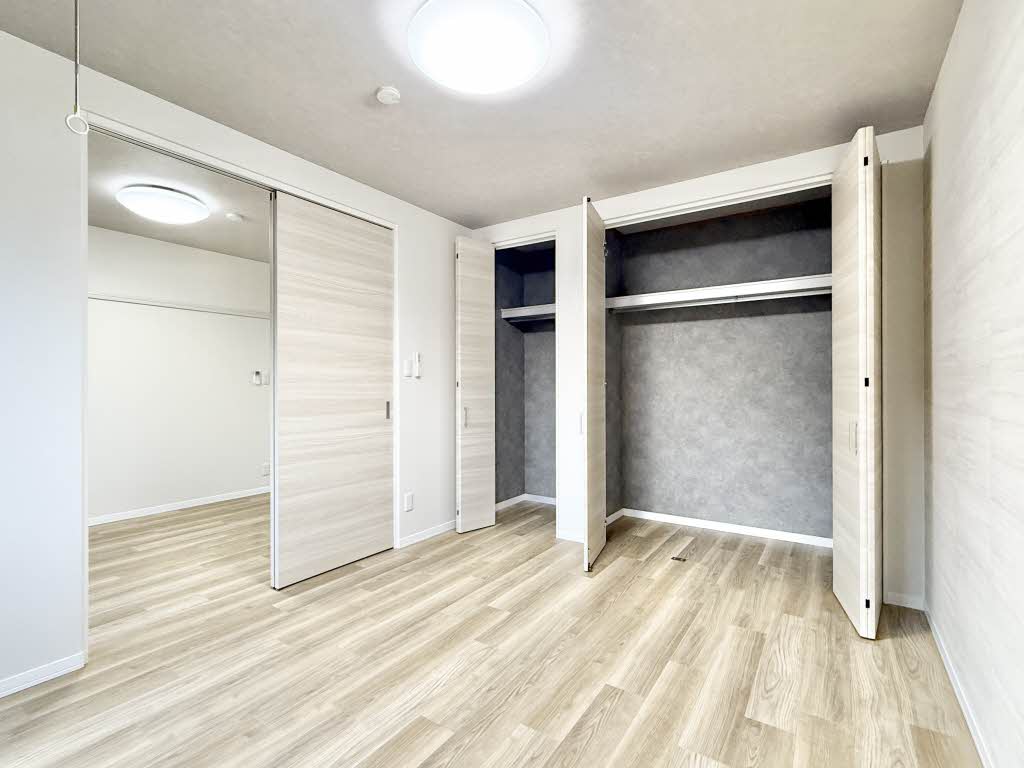 ファミール落合 B202号-3