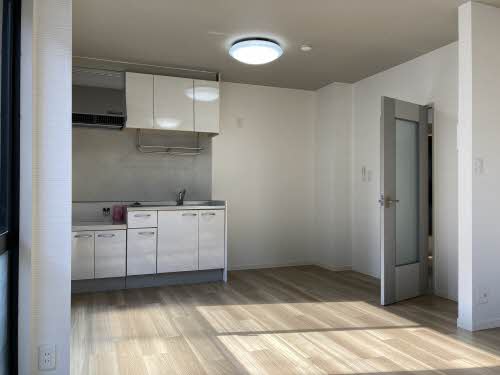 コモンシティ前島 A102号-8