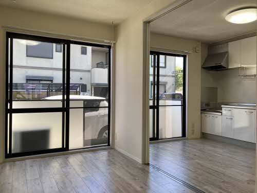 コモンシティ前島 B102号-2