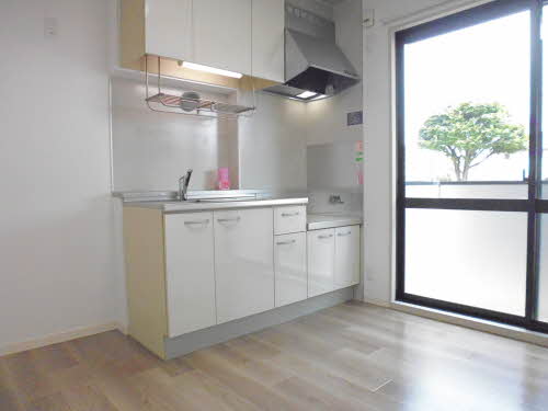 コモンシティ前島 E102号-4