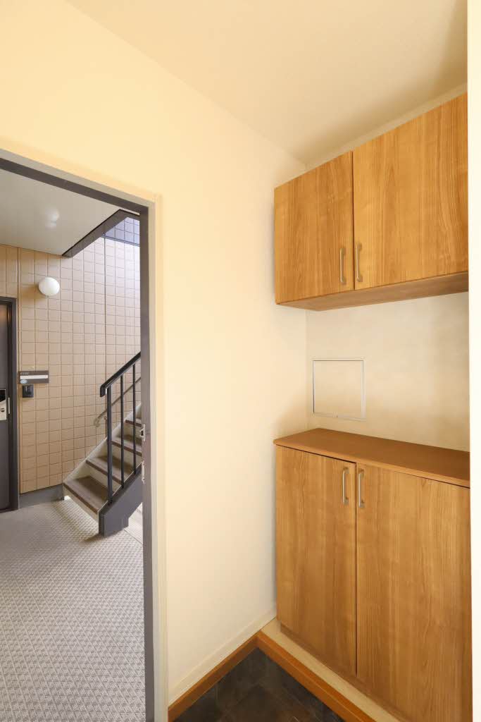 パラレルハウス C101号-9