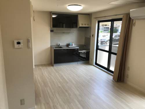 パラレルハウス C102号-2