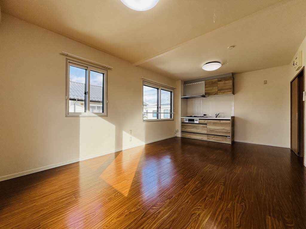 パラレルハウス D201号-10