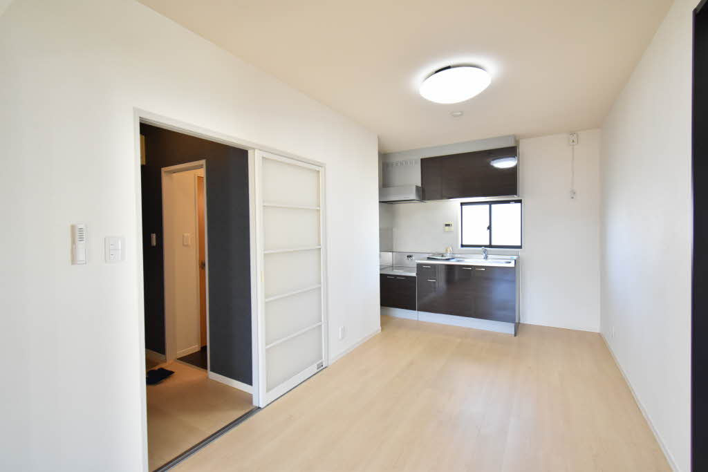 ディアスソレアードA 0201号-2