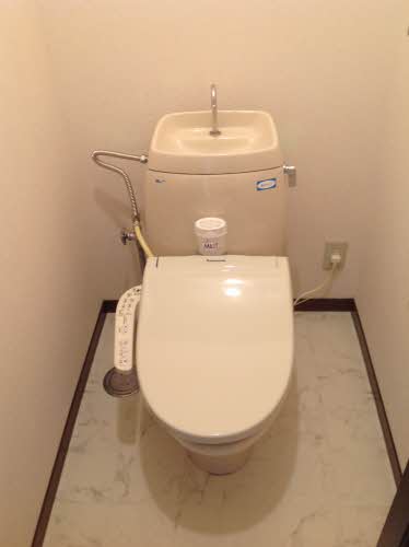 サニ－フラッツ岸 C101号-4