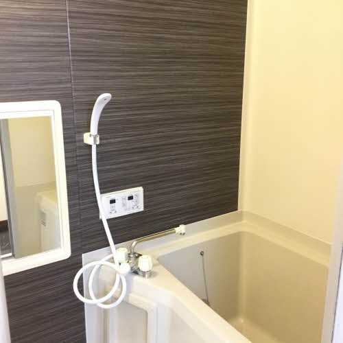 サニ－フラッツ岸 D202号-4