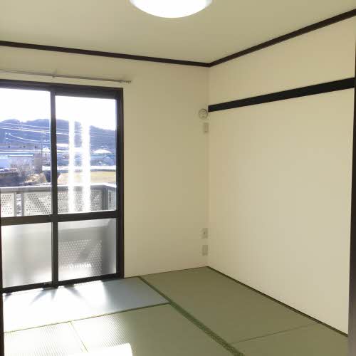 サニ－フラッツ岸 D202号-10