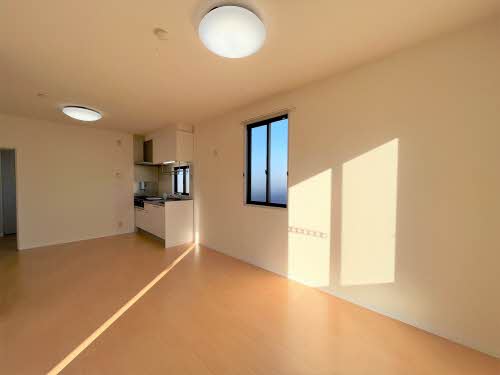 リヴェール緑Ｄ 0201号-2