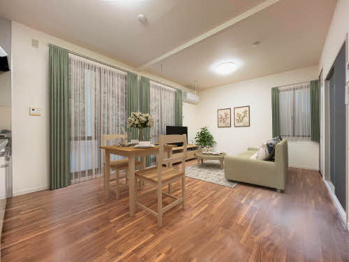 ヒルサイド香久山 A102号-2