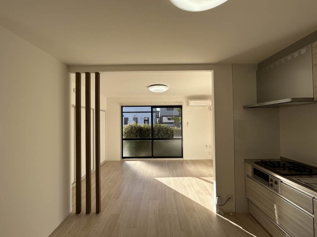 サニーハイツ B102号-2