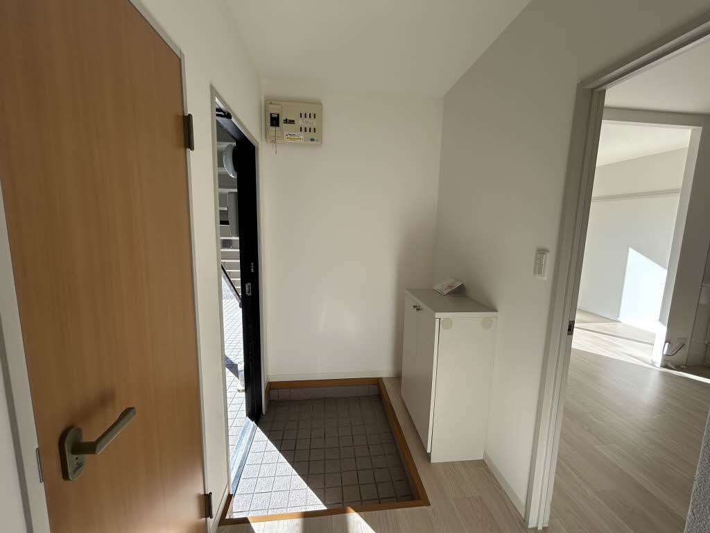 サニーハイツ B102号-5