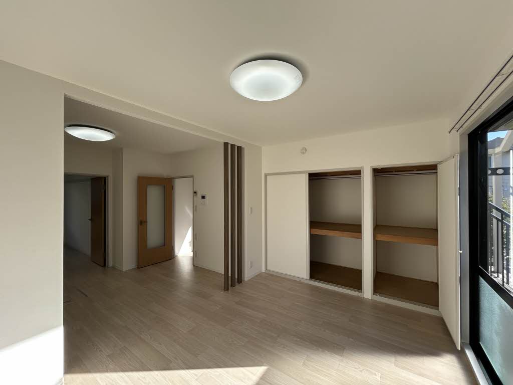 サニーハイツ B102号-6