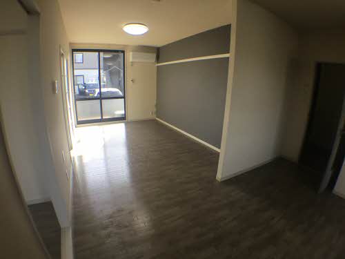 サンロイヤル北方 A101号-3