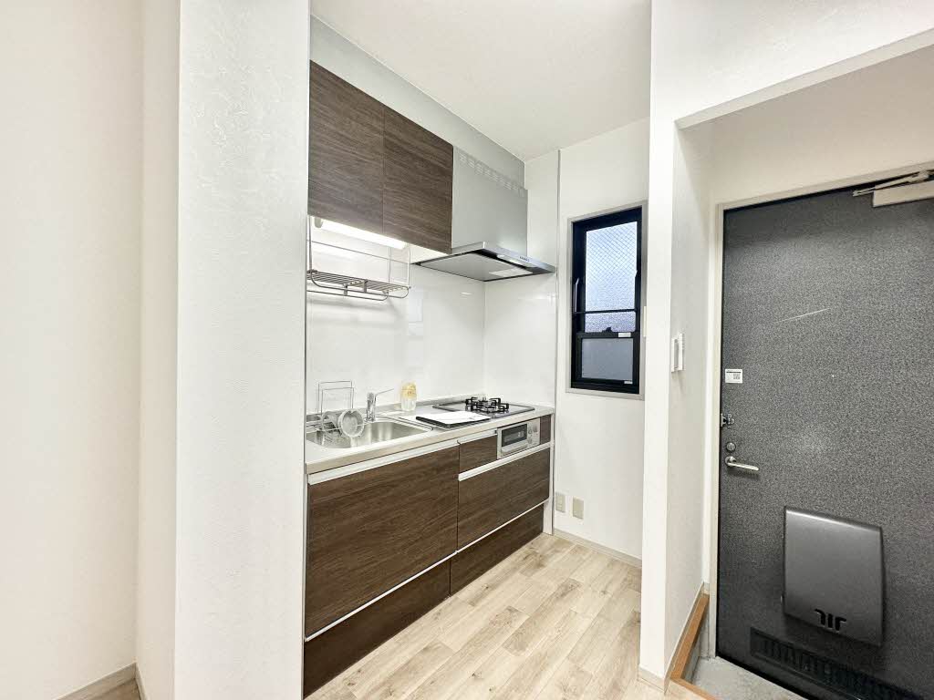 フレグランス小島 B102号-8