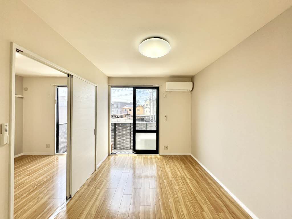 リーベン岡崎 B202号-4