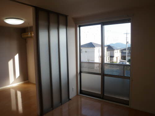 ビューテラス弐番館 A201号-3