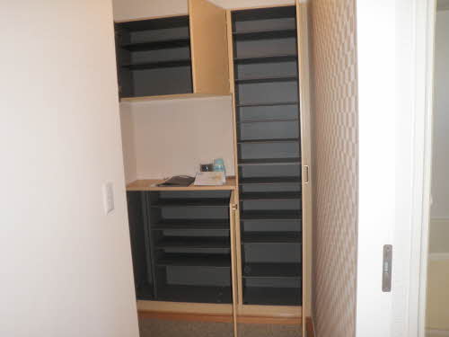 ビューテラス弐番館 A201号-5