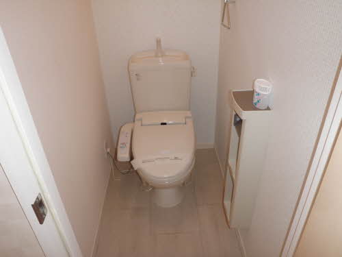 ビューテラス弐番館 A201号-6