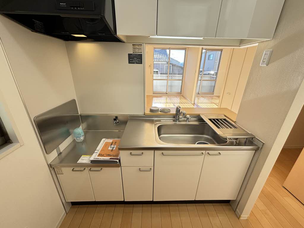 ビューテラス弐番館 B101号-4