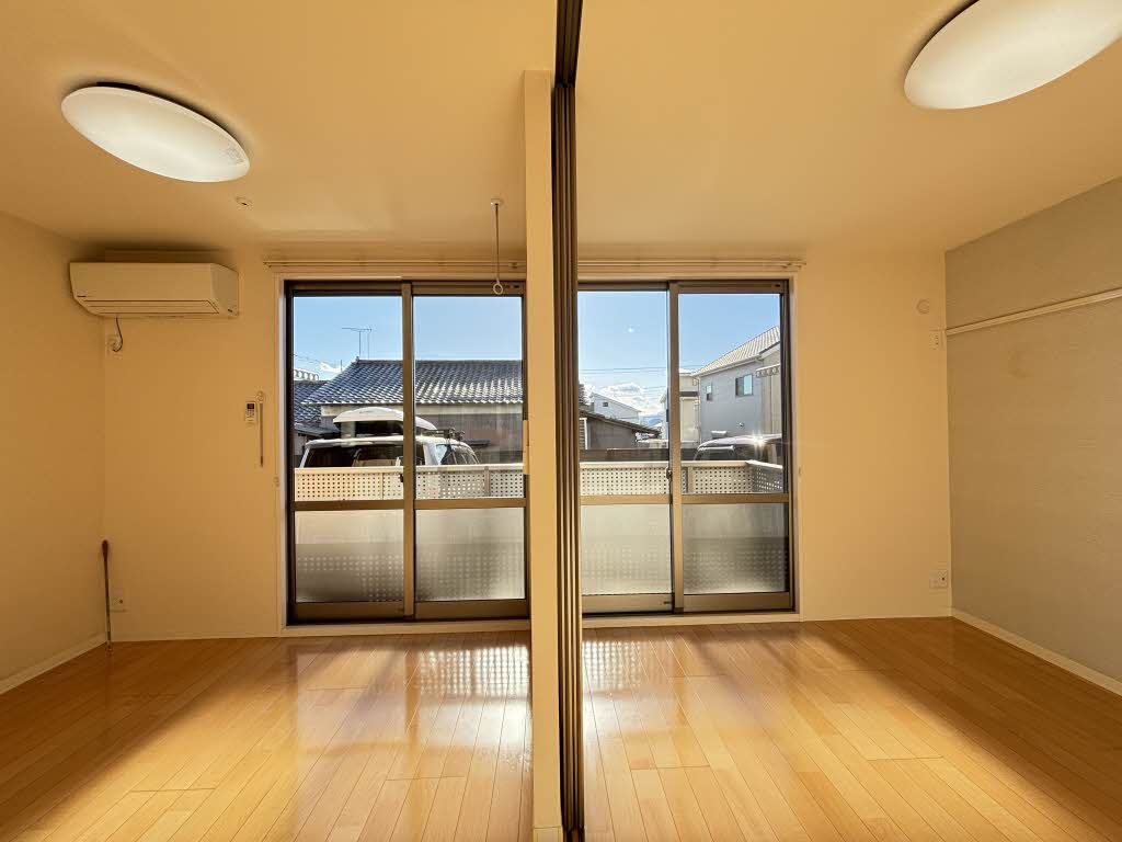 ビューテラス弐番館 B101号-7