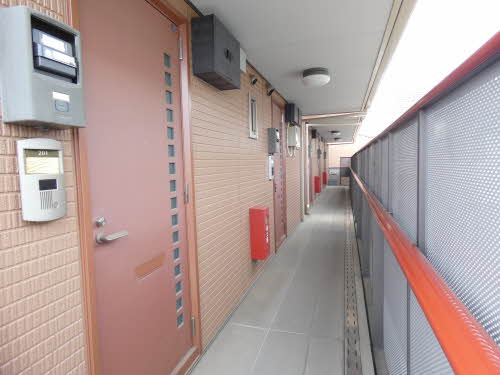 シャーメゾン浄水 0203号-8