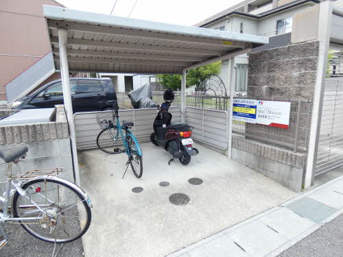 シャーメゾン浄水 0203号-12