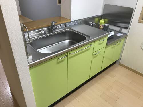 カーサ・ラフィネ B201号-5