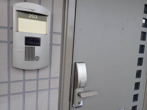 パークサイド蓮 0203号-2