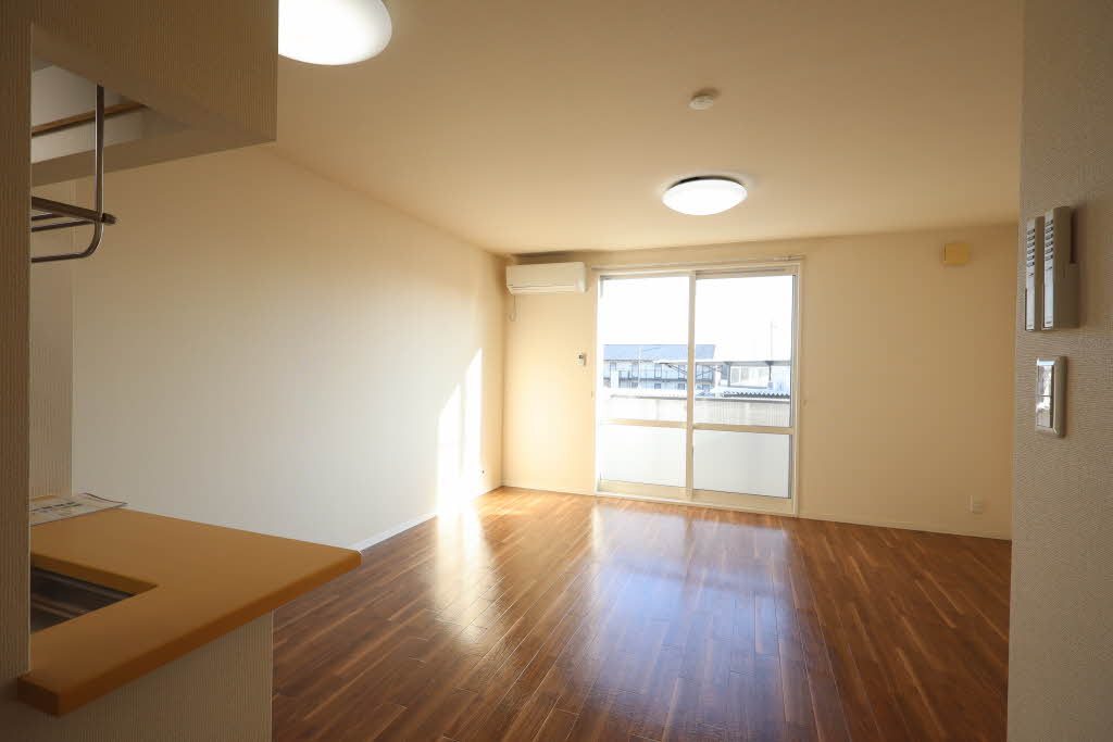 リバーサイド渡津 B202号-6