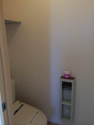 サンパル・ウエスト B103号-2