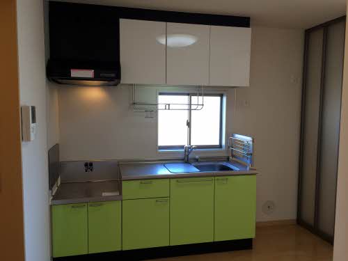 サンパル・ウエスト B103号-4