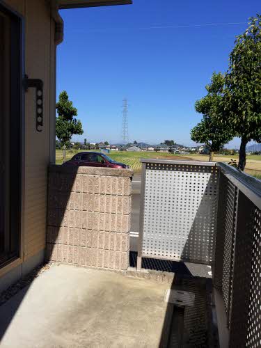 サンパル・ウエスト B103号-11