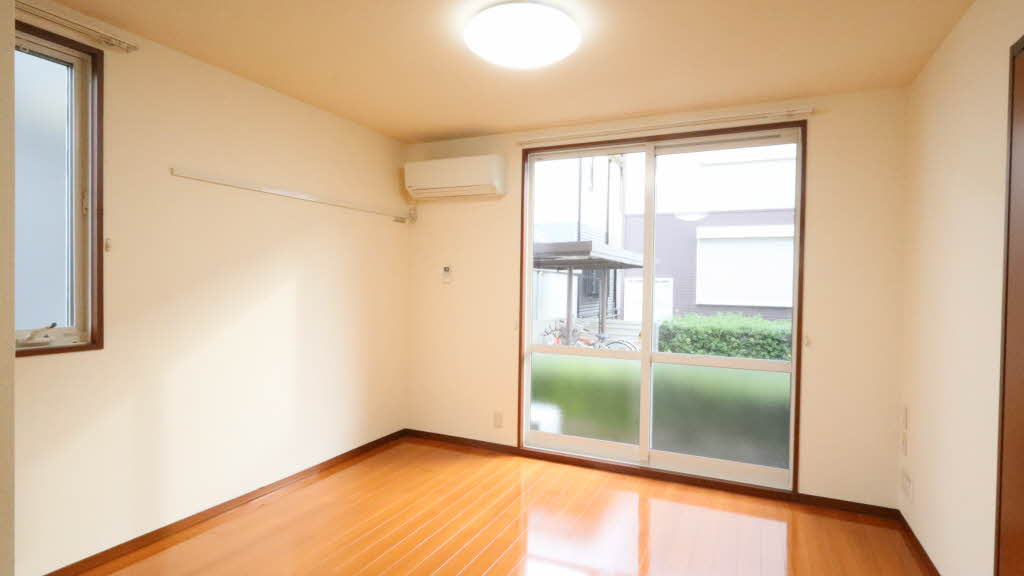 コンフォート吉新 A101号-6