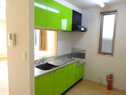 グリーンコート箱清水 0101号-7