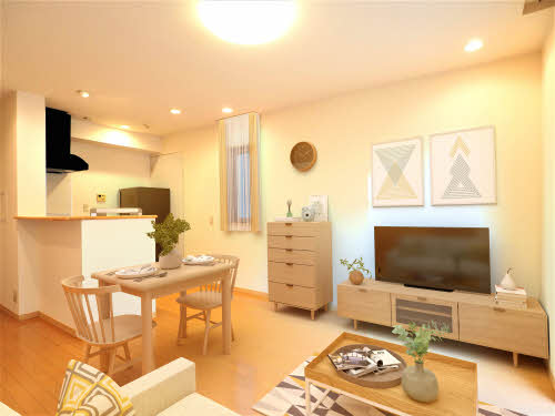 マメゾンＨＩＢＩＮＯ 0104号-2