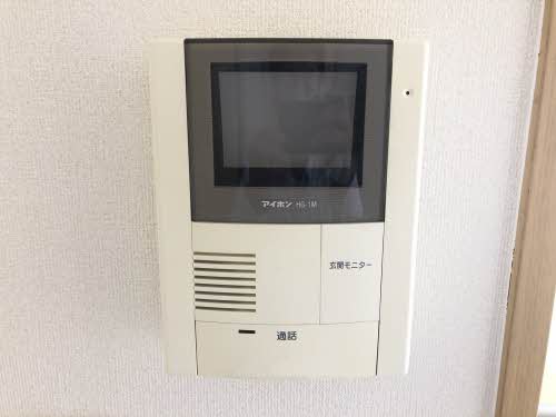 スカイハイツ大門 A102号-9