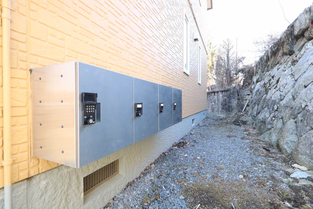 メゾンソレイユ A202号-3