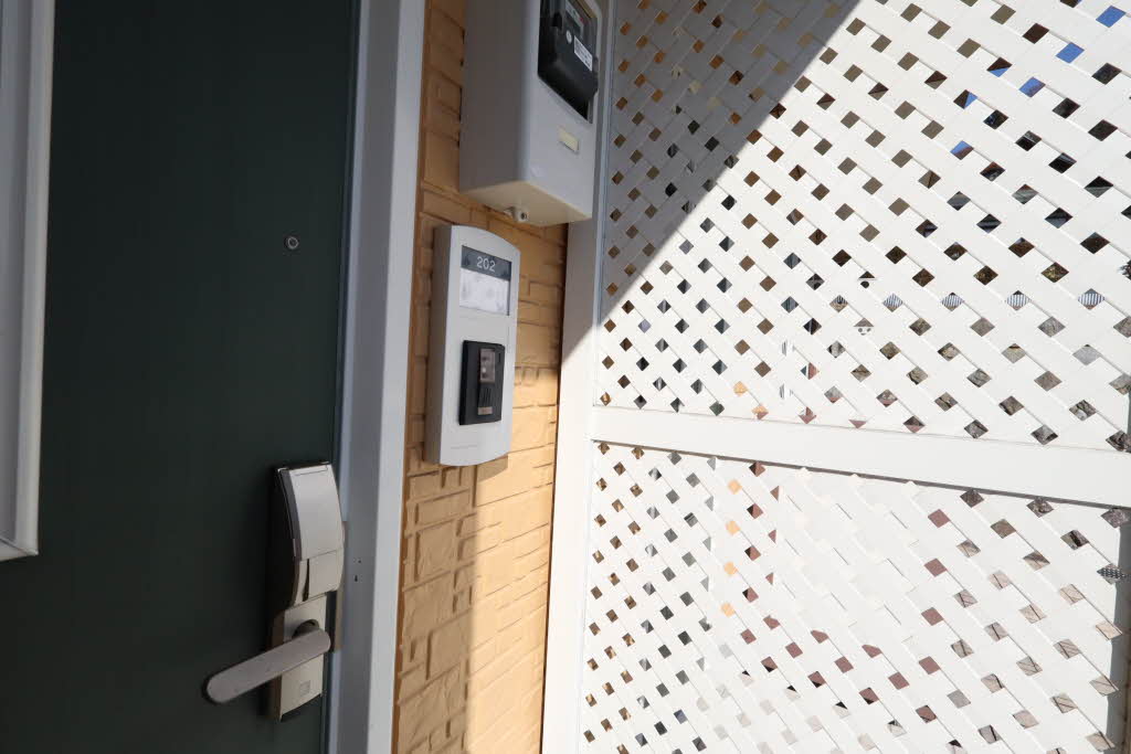 メゾンソレイユ A202号-5