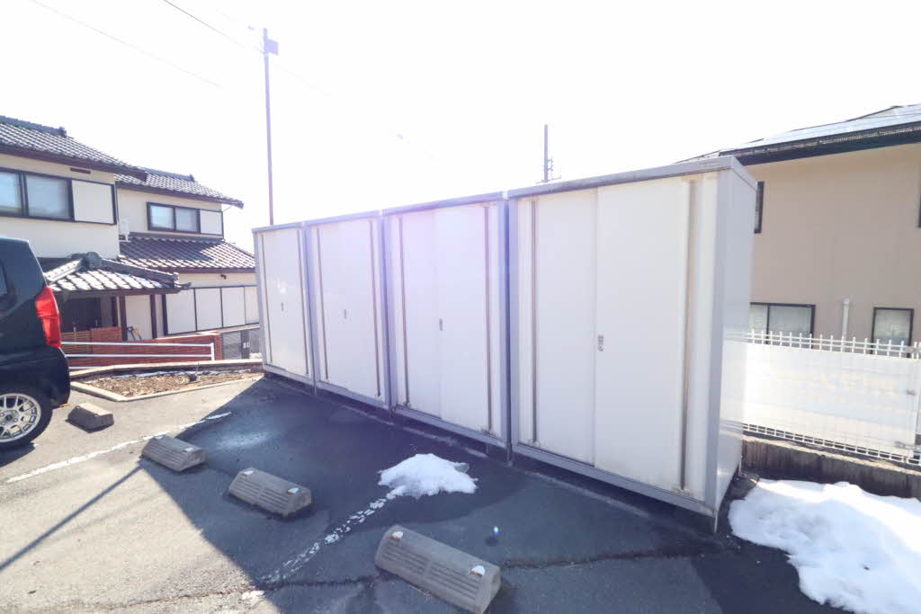 メゾンソレイユ A202号-7