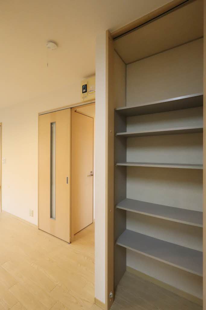 メゾンソレイユ A202号-9