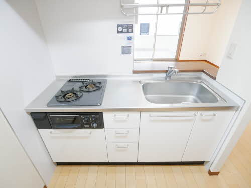 ヒルサイド春里 0101号-5