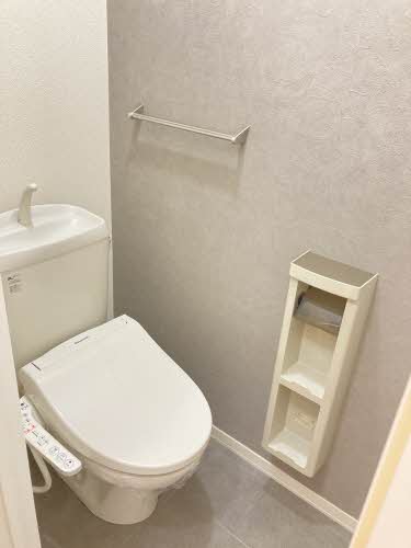 クレストヒルズⅡ 2201号-9