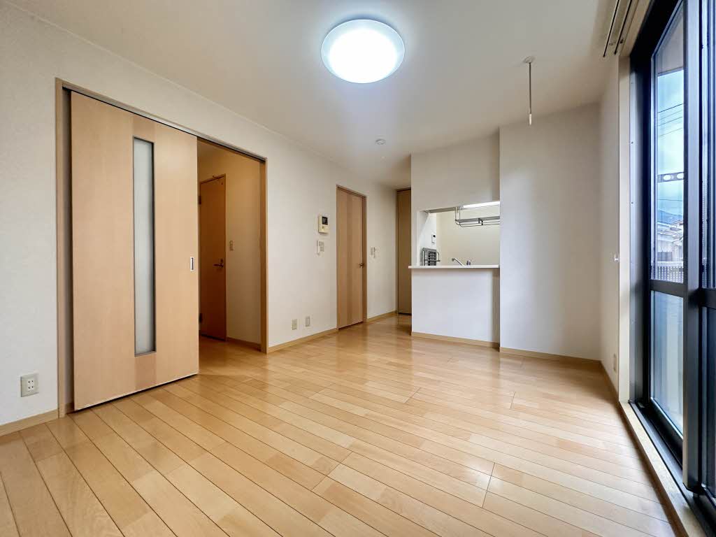 ルミエール沙羅 A101号-3