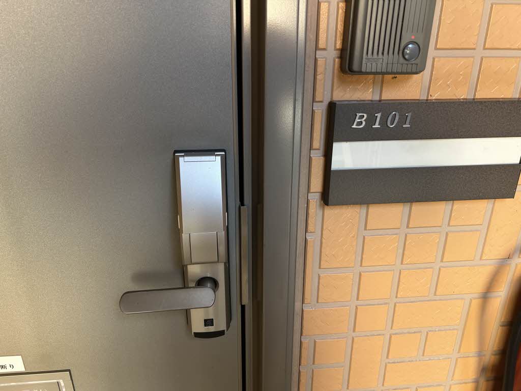 ルミエール沙羅 B101号-5