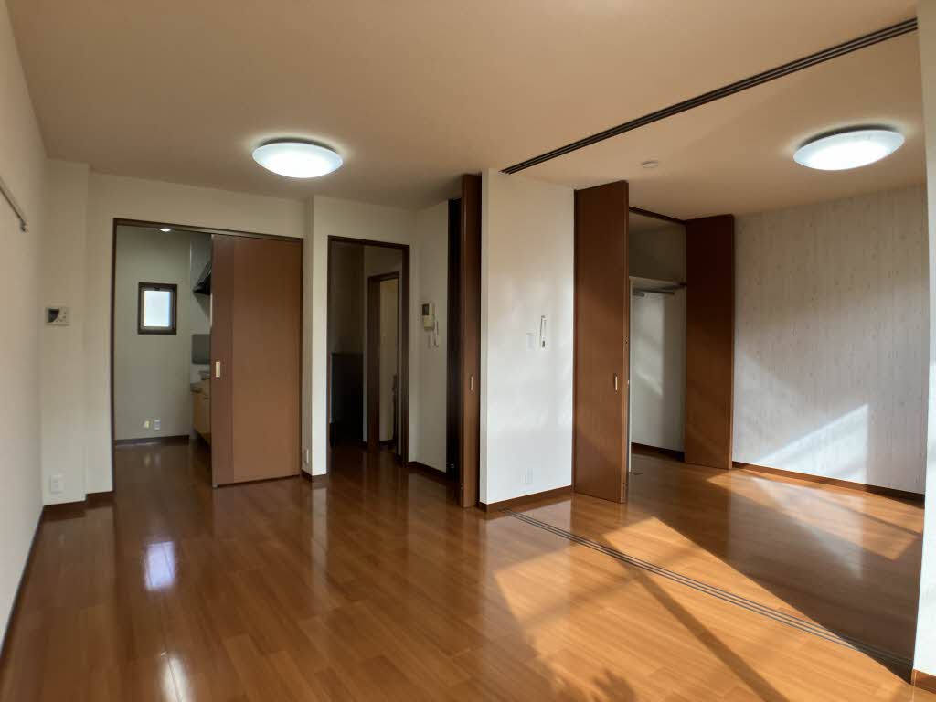 ヴィラ　クオーレⅡ 0101号-2