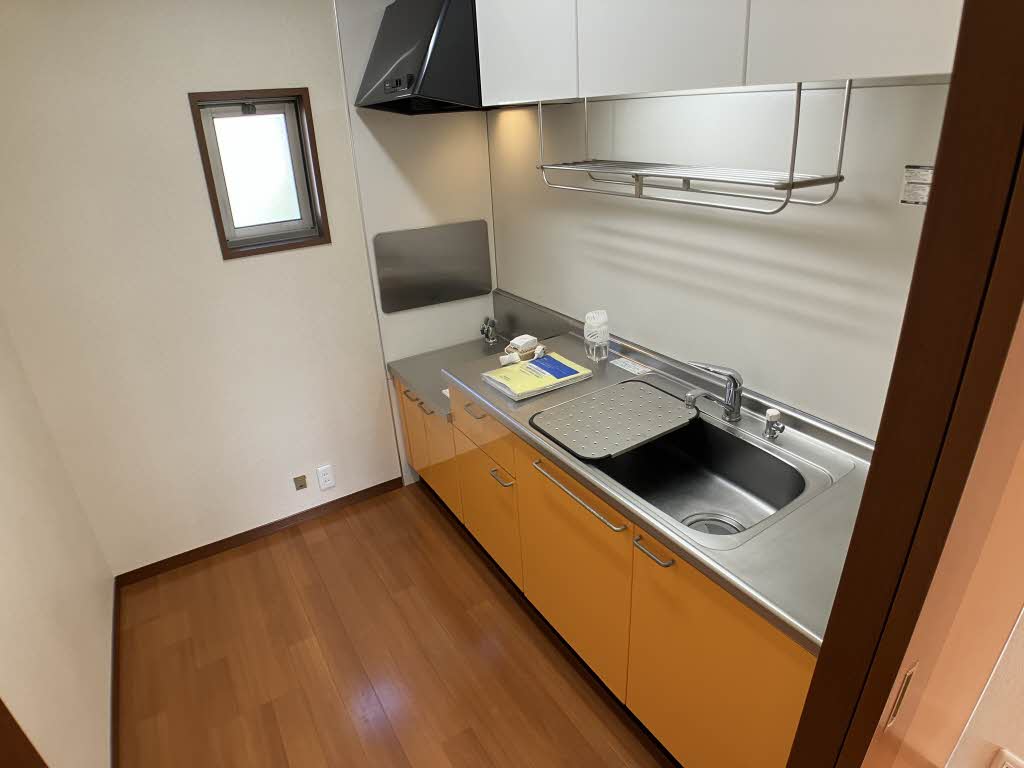 ヴィラ　クオーレⅡ 0101号-3